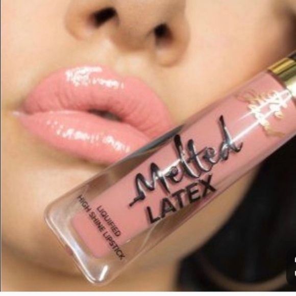 Too Faced Melted Latex High Shine Lipstick - Picture 4 of 7